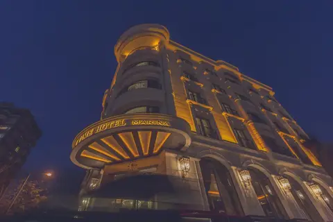 The Time Hotel Marina — фото 1