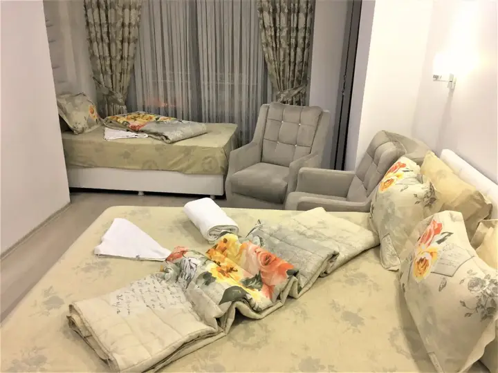 Стамбул: Sultanahmet Deluxe Hotel