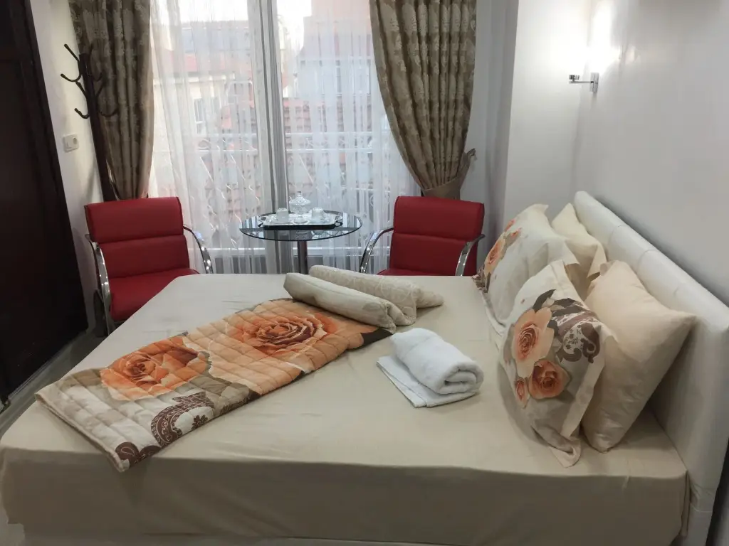 Стамбул: Sultanahmet Deluxe Hotel