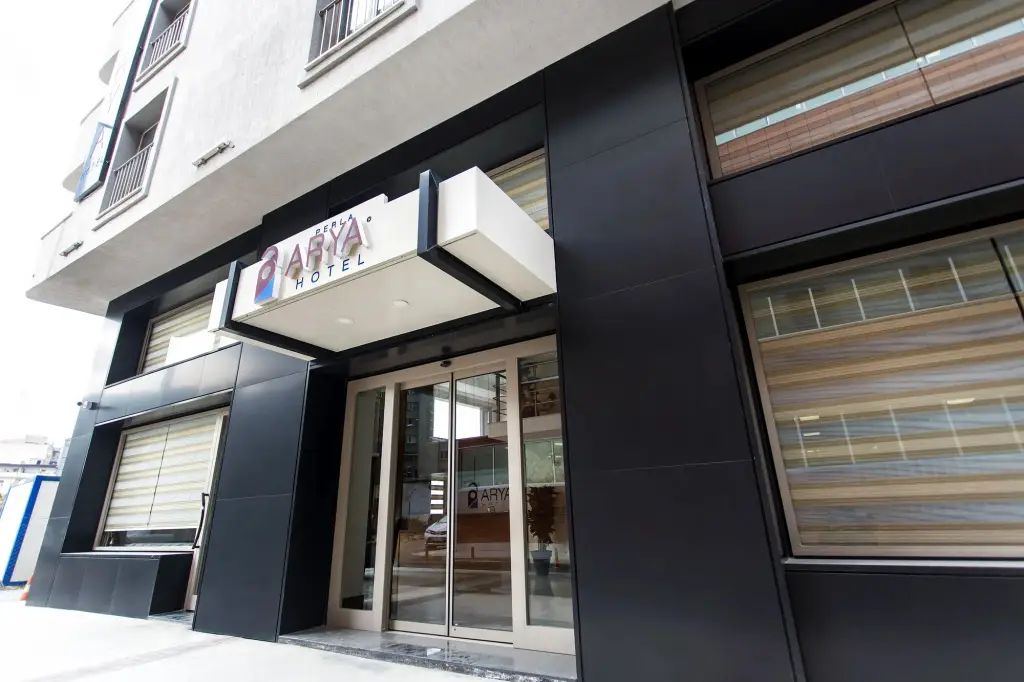 Perla Arya Hotel — фото 1