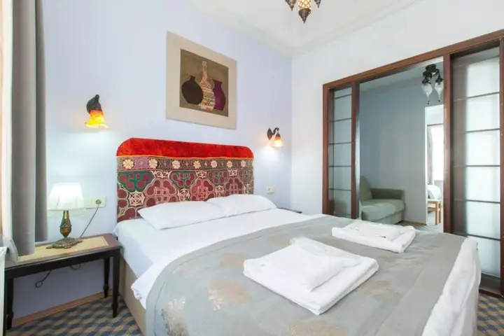 Стамбул: Hotel Sufi
