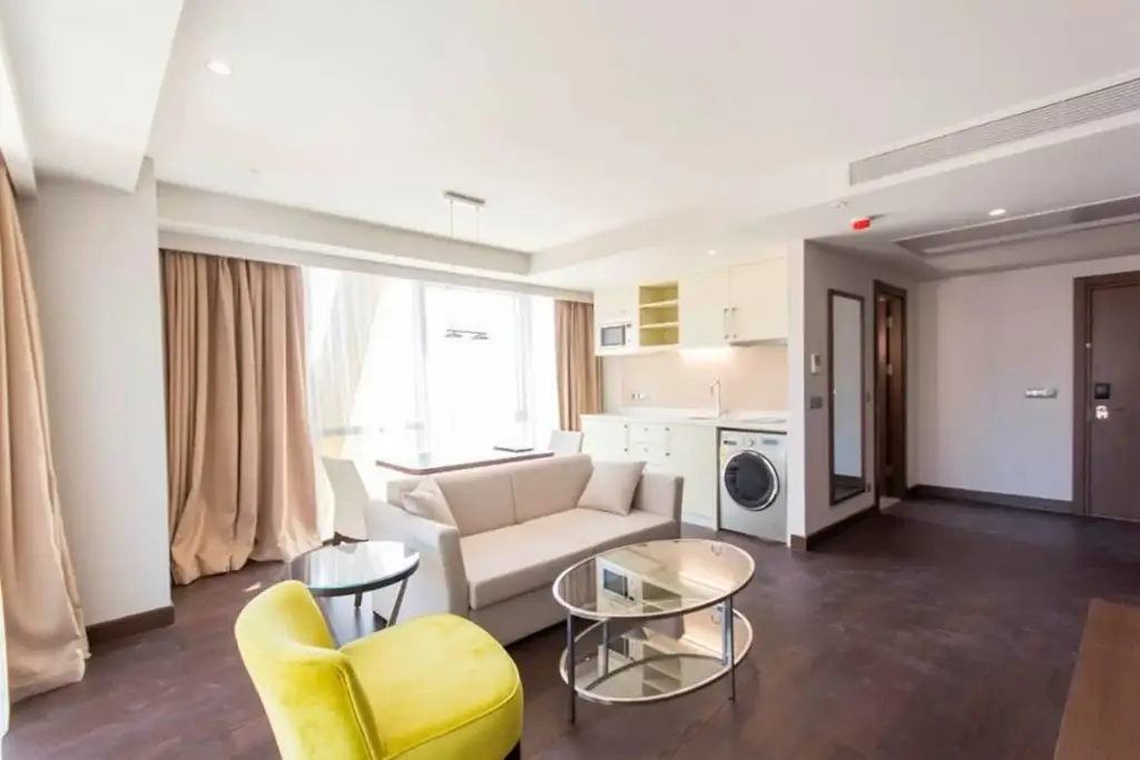Стамбул: Mac Hotel Vazo Kule