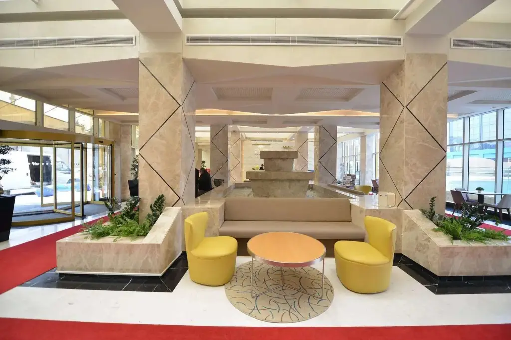 Стамбул: Mac Hotel Vazo Kule