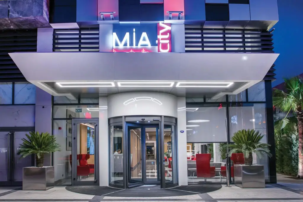 Mia City Hotel — фото 1