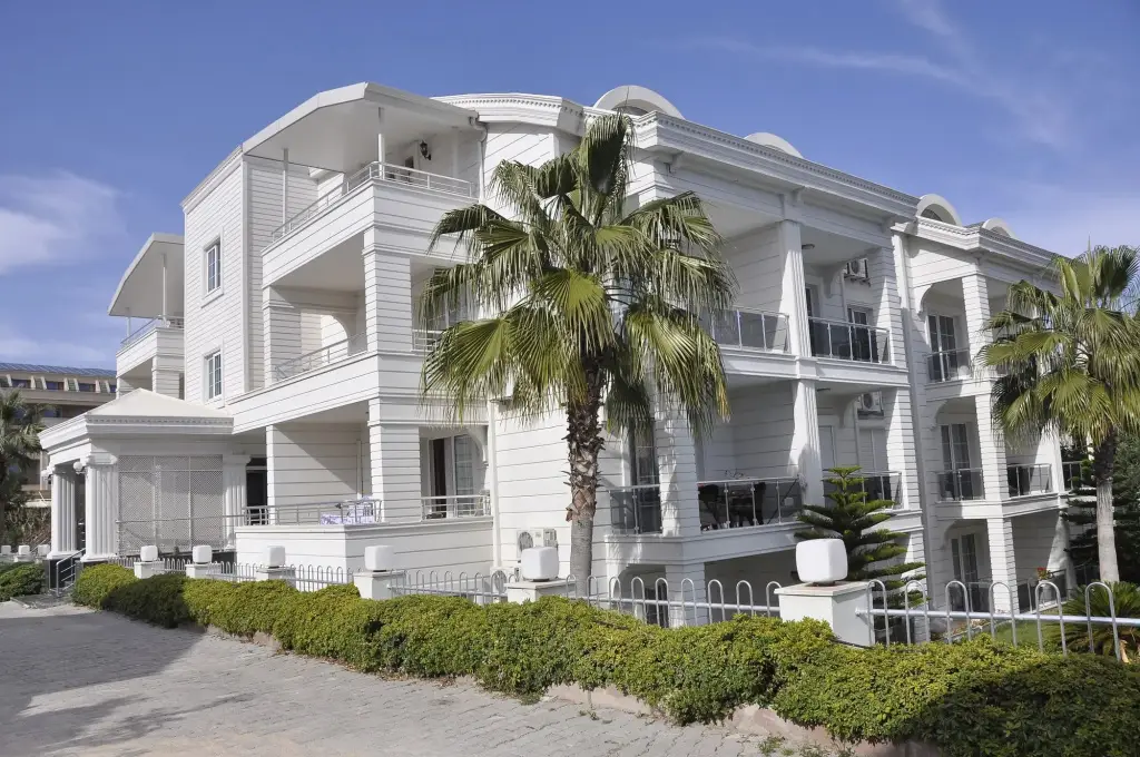 Кемер: Kemer Residence 2