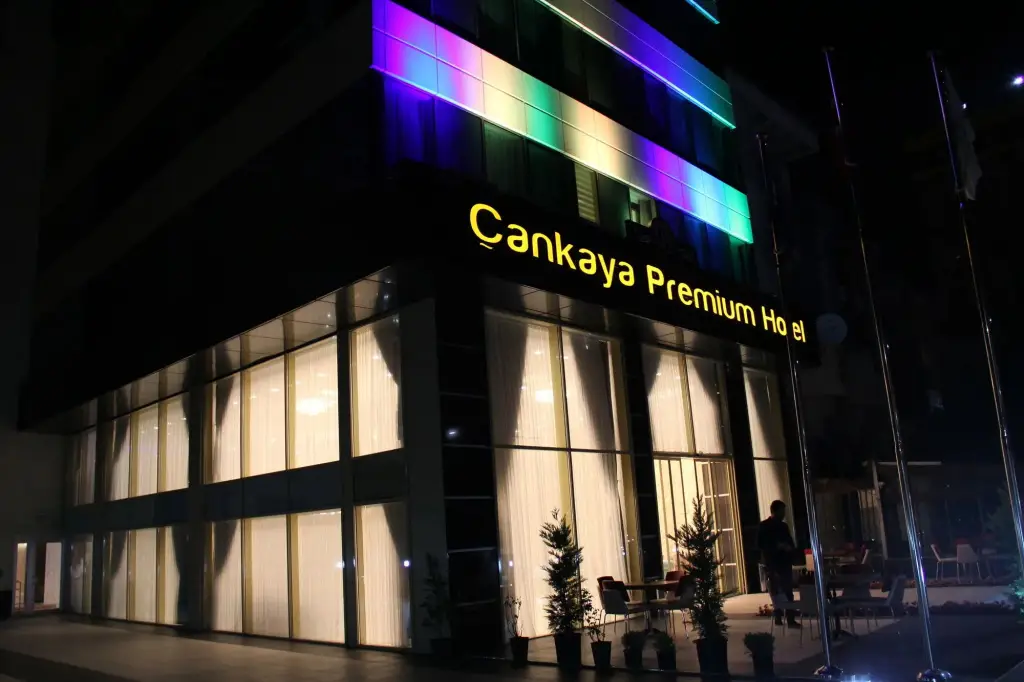 Cankaya Premium Hotel — фото 1