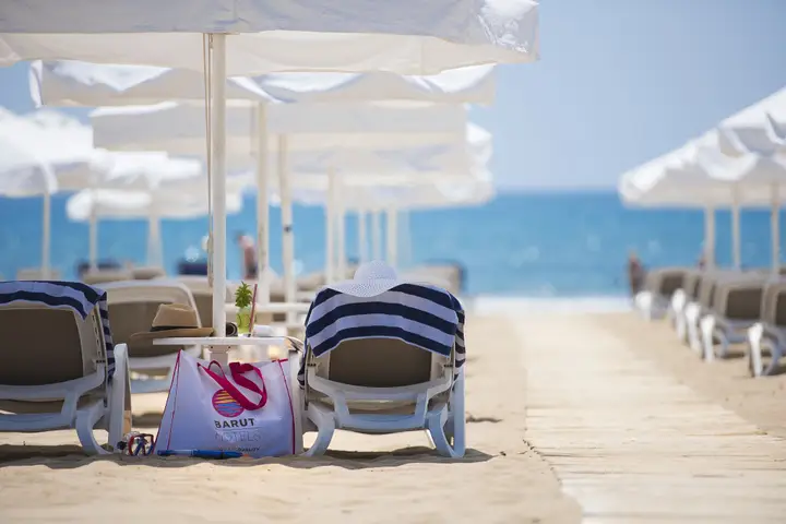 Манавгат: Barut B Suites