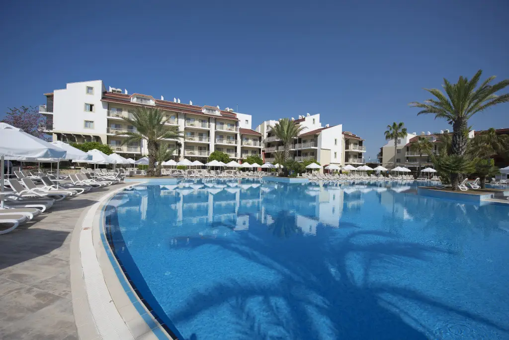 Манавгат: Barut B Suites
