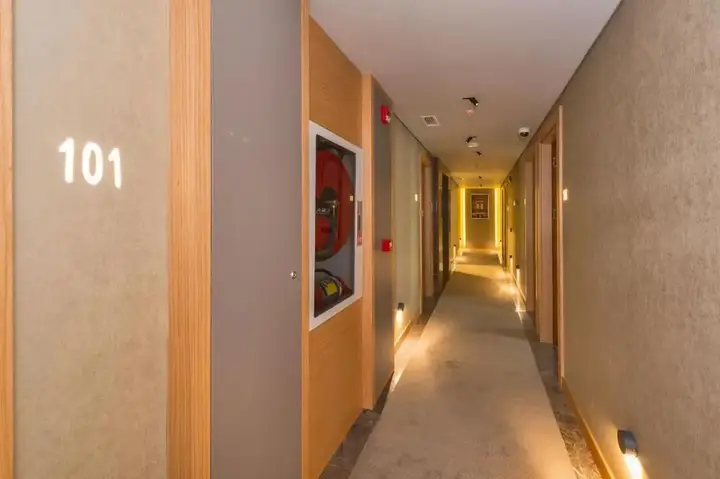 Стамбул: Genova Hotel