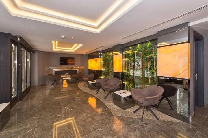 Стамбул: Genova Hotel