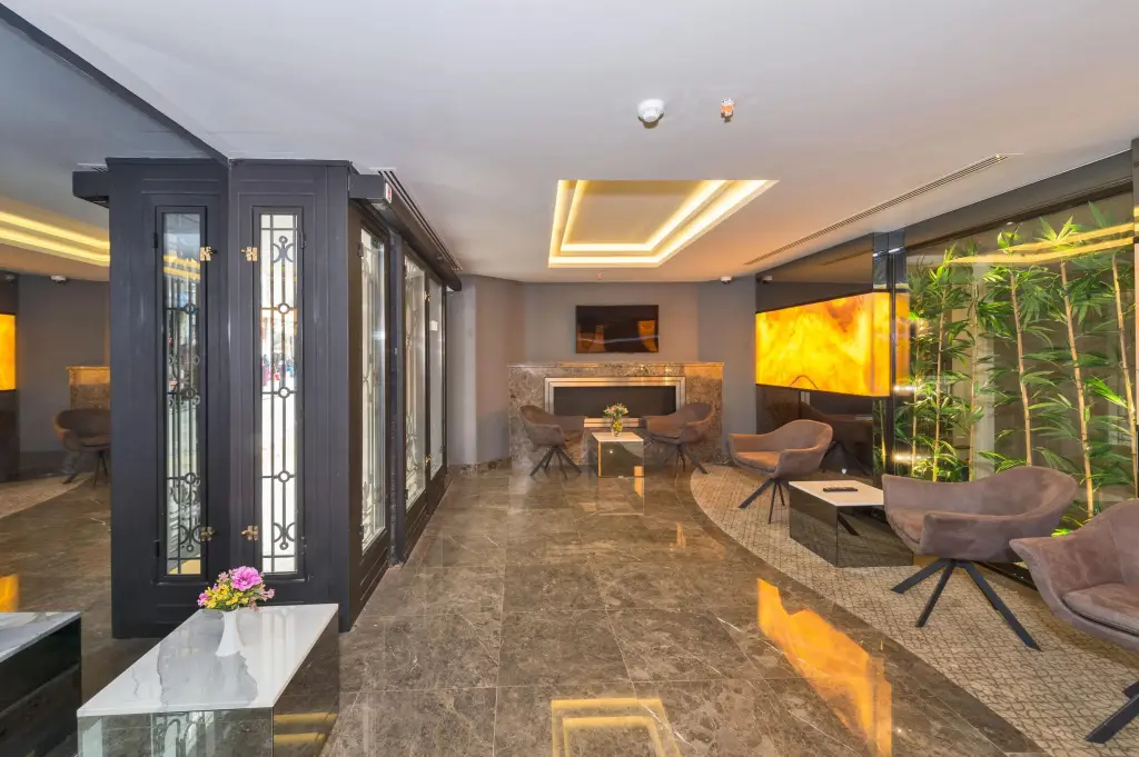 Стамбул: Genova Hotel