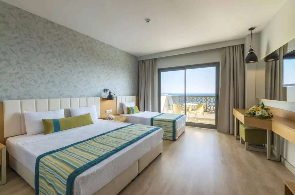 Манавгат: Calido Maris Hotel
