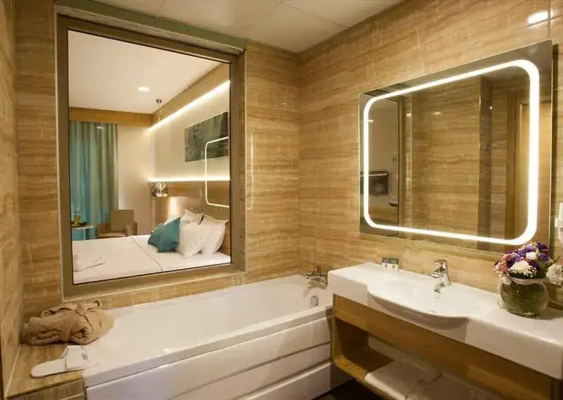 Стамбул: Istanbul Medikal Termal Hotel