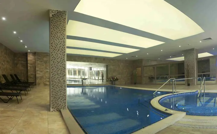 Стамбул: Istanbul Medikal Termal Hotel