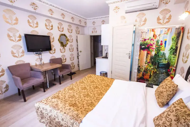 Стамбул: Ilya Suite