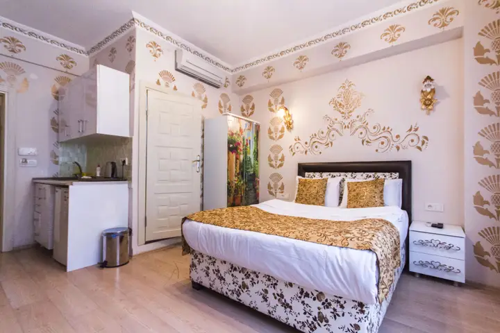 Стамбул: Ilya Suite