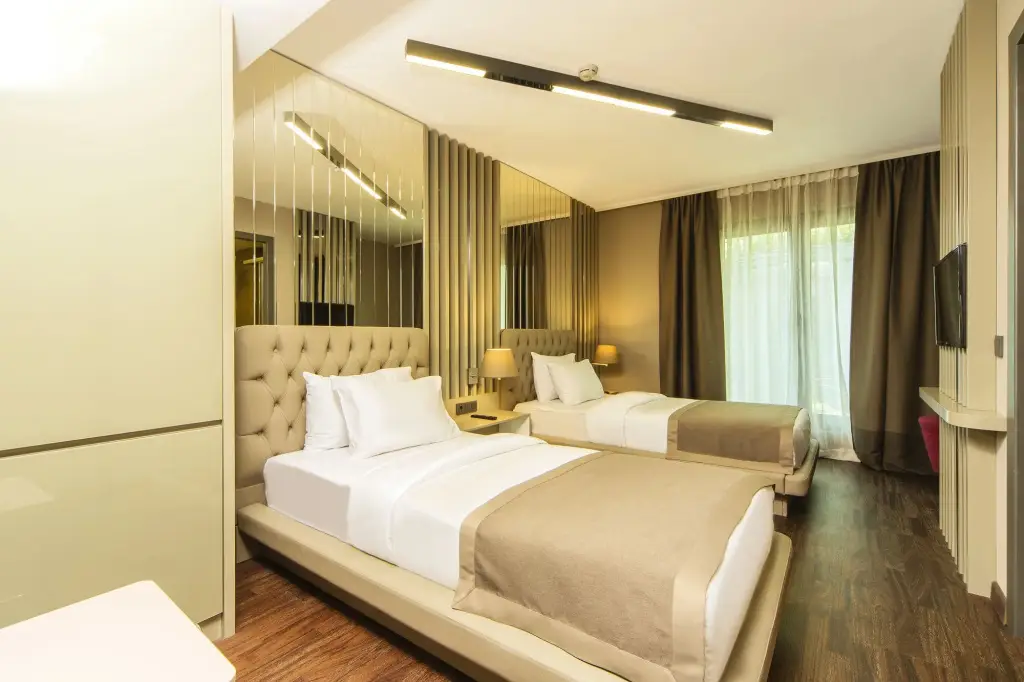 Стамбул: The City Suites