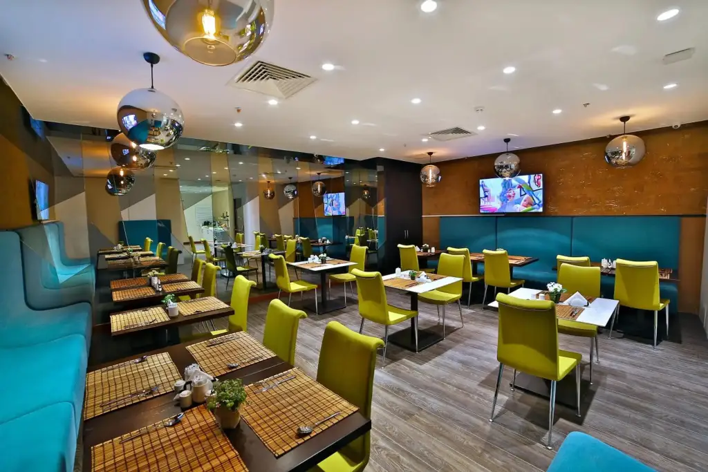 Стамбул: The Tango Hotel Istanbul
