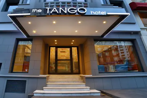The Tango Hotel Istanbul — фото 1