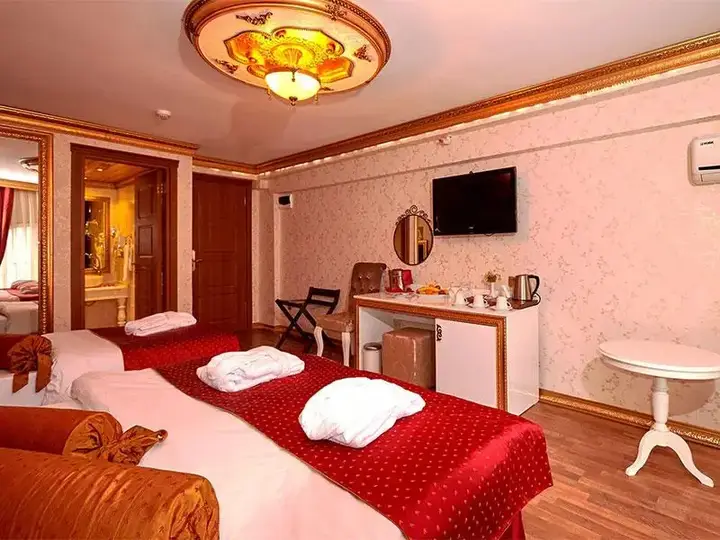 Стамбул: Corpus Suites Istanbul