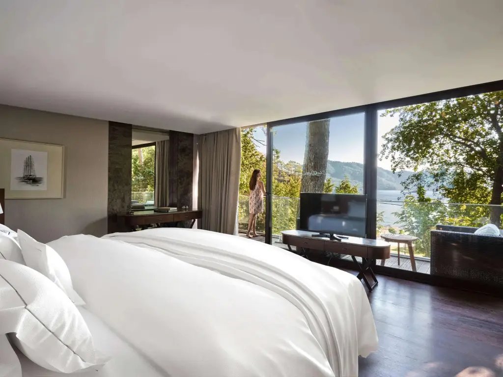 Фетхие: Club Privé By Rixos Gocek - All Inclusive