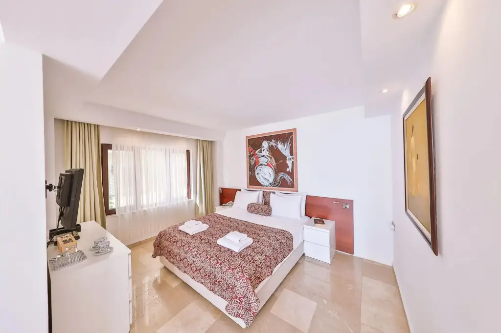 Каш: Gardenia Hotel - Adults Only