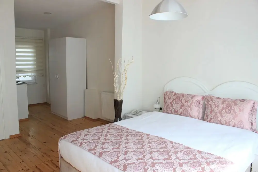 Стамбул: Barefoot Hotel