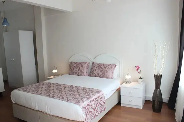 Стамбул: Barefoot Hotel