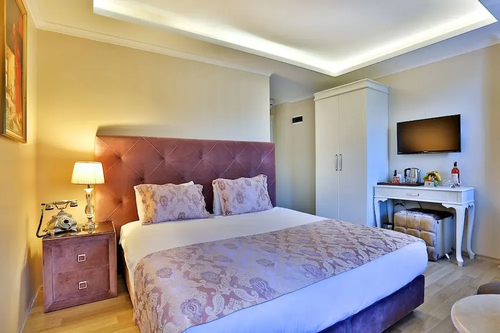 Стамбул: Barefoot Hotel