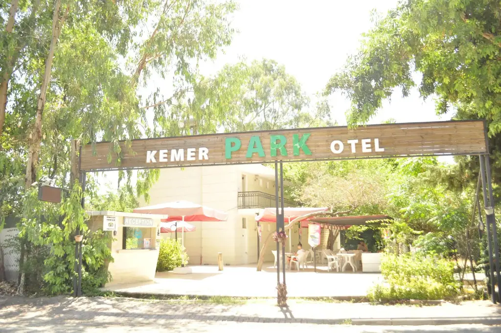 Кемер: Kemer Park Hotel