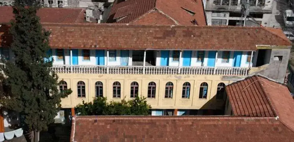 Tarihi Manisa Akhisar Oteli — фото 1