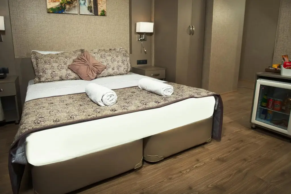 Измир: Hotel Iz