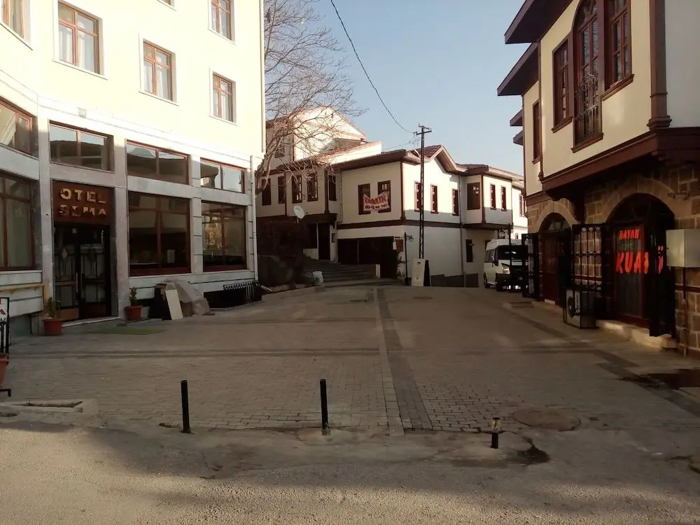 Hotel Sema — фото 1