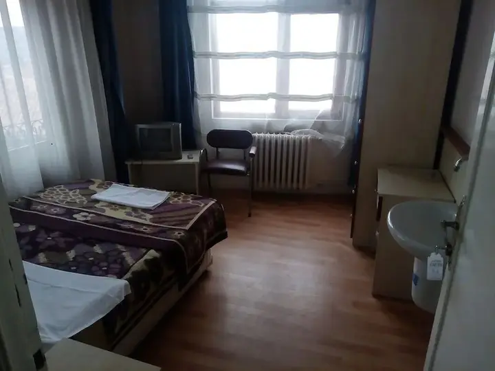 Анкара: Hotel Sema