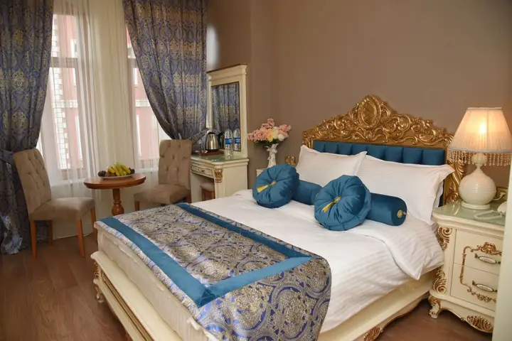 Стамбул: Istasyon Hotel