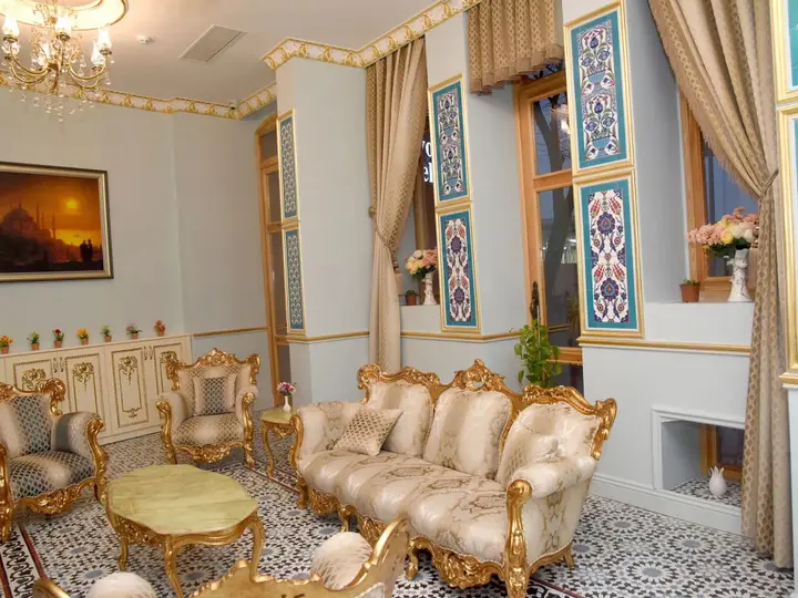 Стамбул: Istasyon Hotel