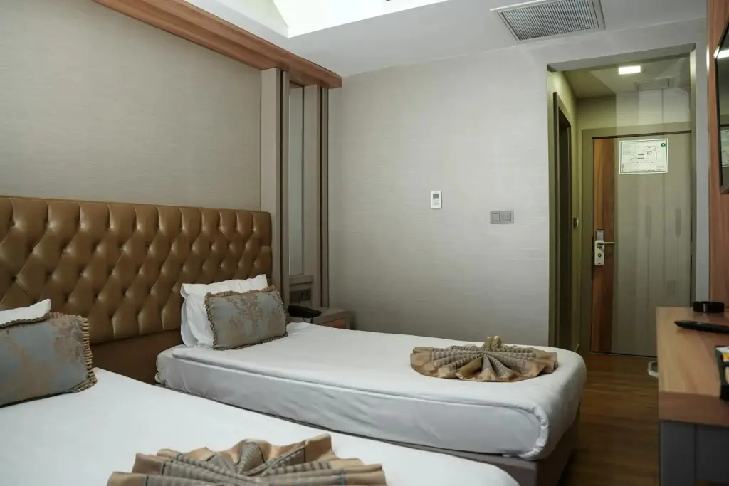 Анкара: Enerji Hotel