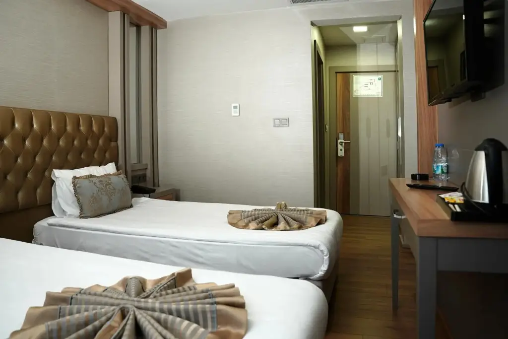 Анкара: Enerji Hotel