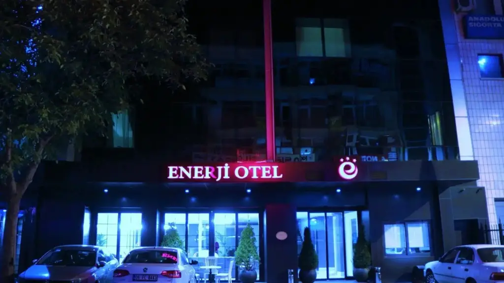 Enerji Hotel — фото 1