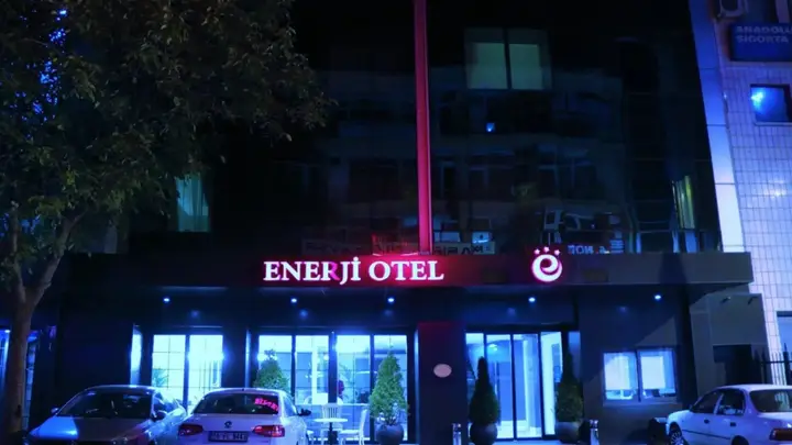 Анкара: Enerji Hotel