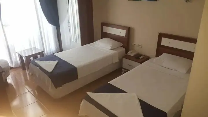 Фетхие: Hotel Feryil Avm