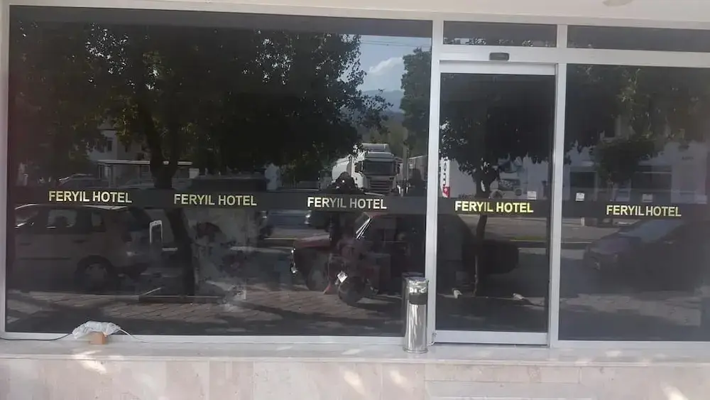 Фетхие: Hotel Feryil Avm