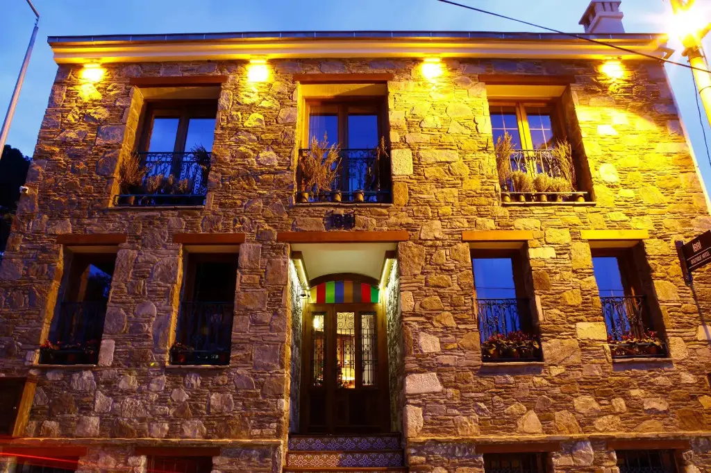 İbri Boutique hotel — фото 1