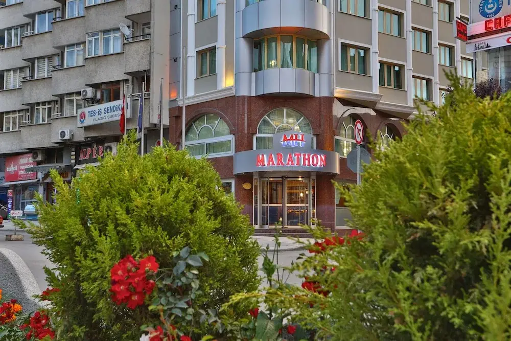 Marathon Hotel — фото 1