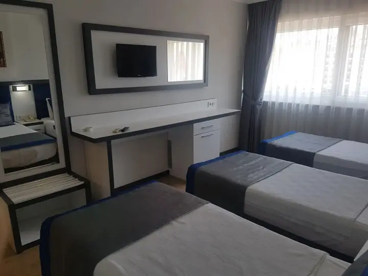 Измир: Alican 2 Hotel