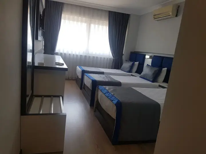 Измир: Alican 2 Hotel