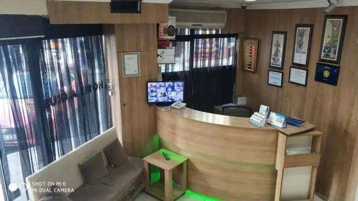 Стамбул: Отель Akkus Hotel