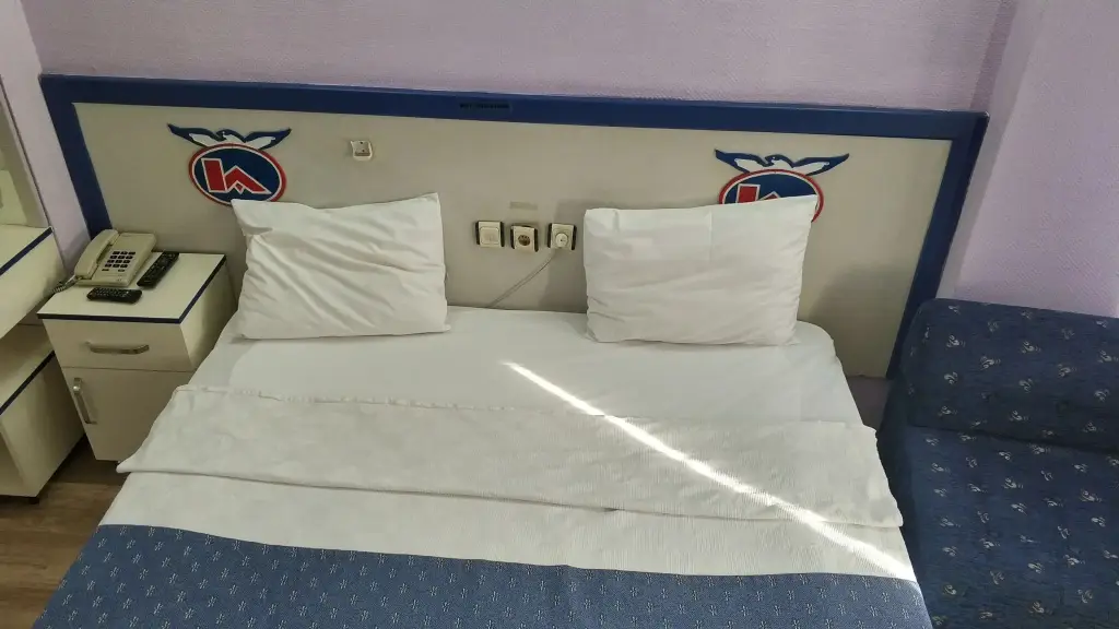Стамбул: Отель Akkus Hotel