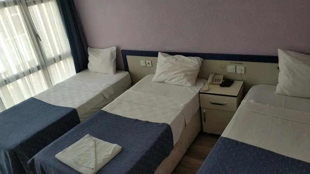 Стамбул: Отель Akkus Hotel