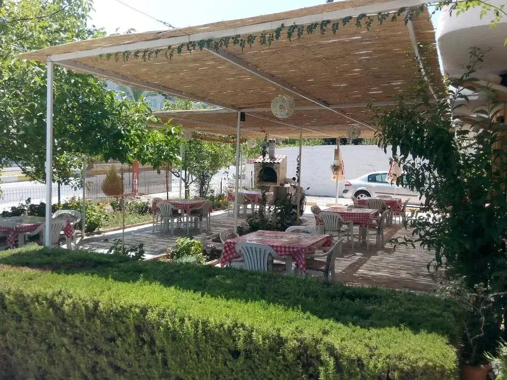 Pansiyon And Cafe Seker — фото 1